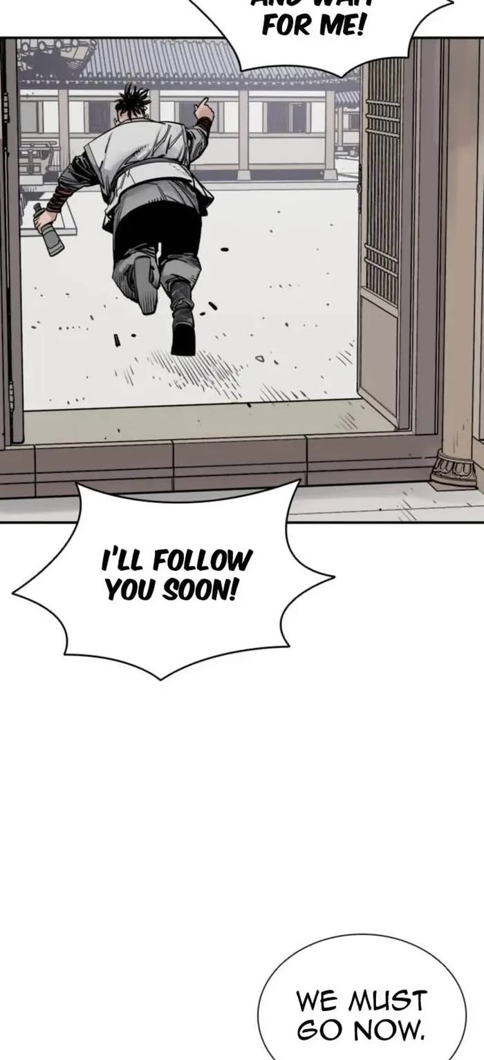 Death God chapter 72 page 12