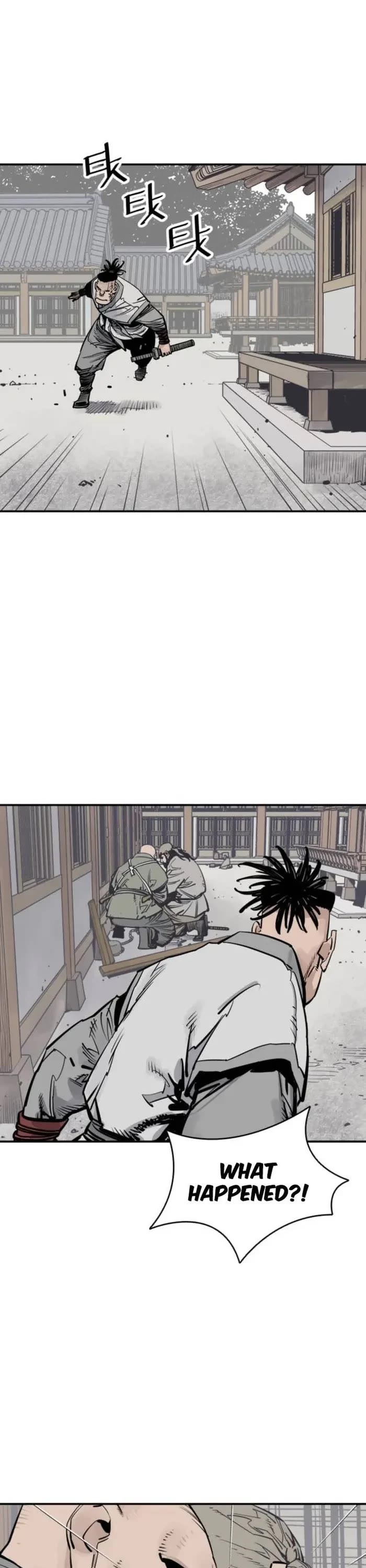 Death God chapter 72 page 14