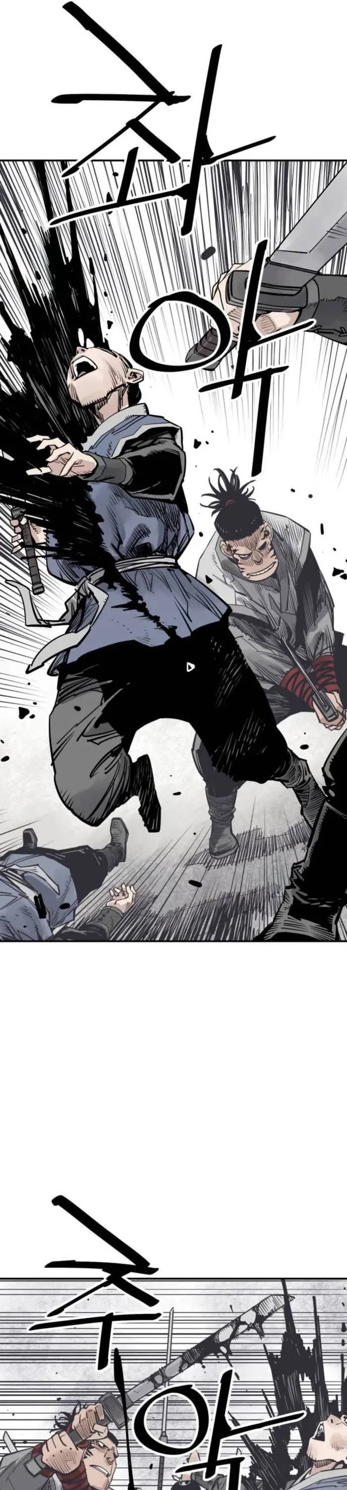 Death God chapter 72 page 18