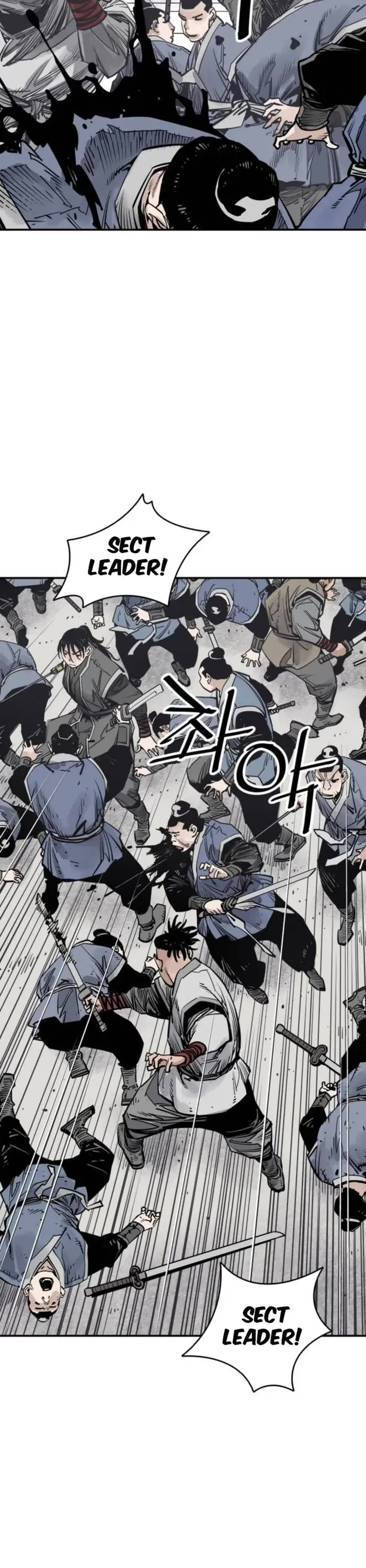 Death God chapter 72 page 19