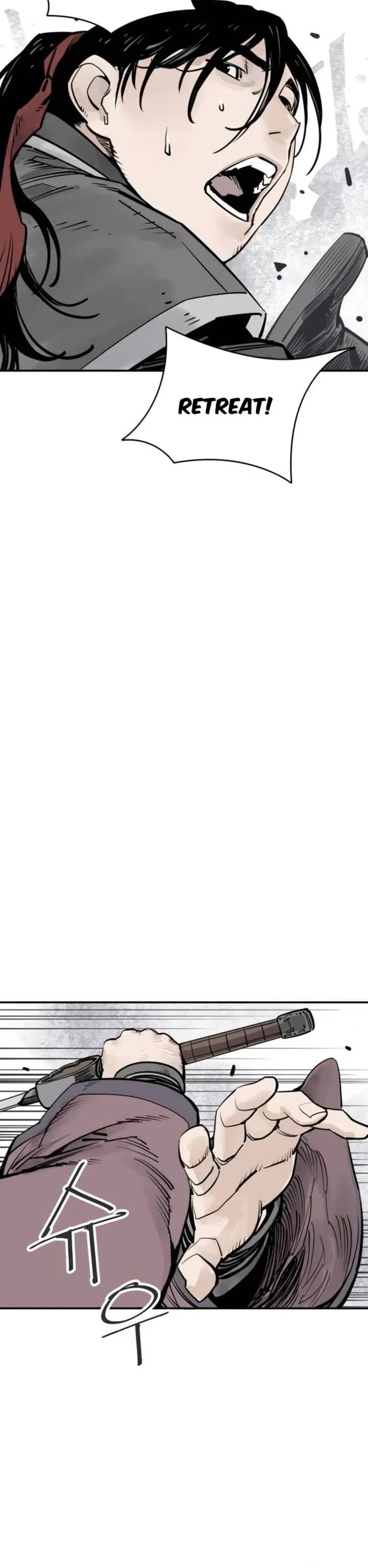 Death God chapter 72 page 21
