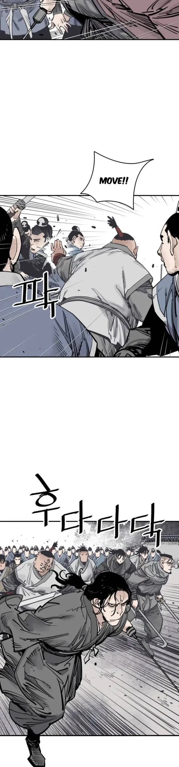 Death God chapter 72 page 23