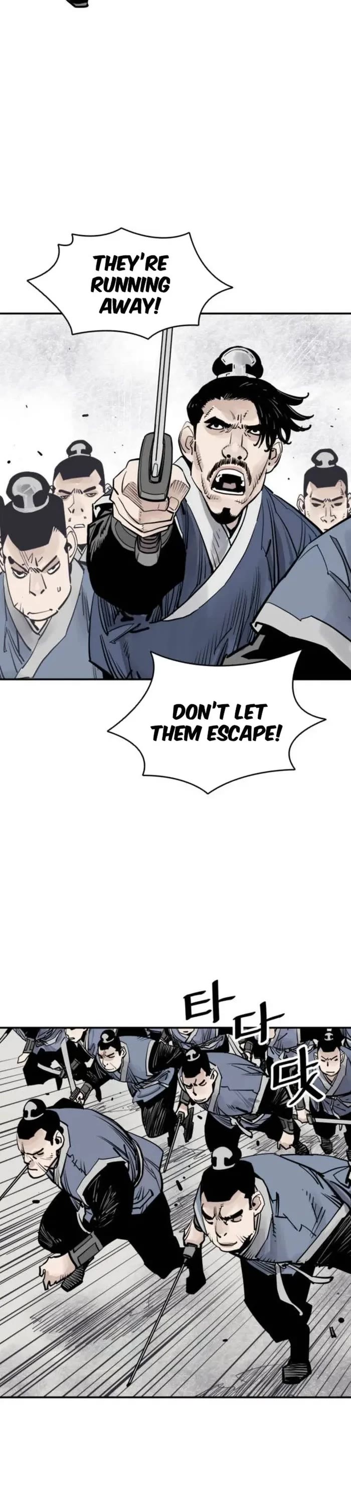 Death God chapter 72 page 24