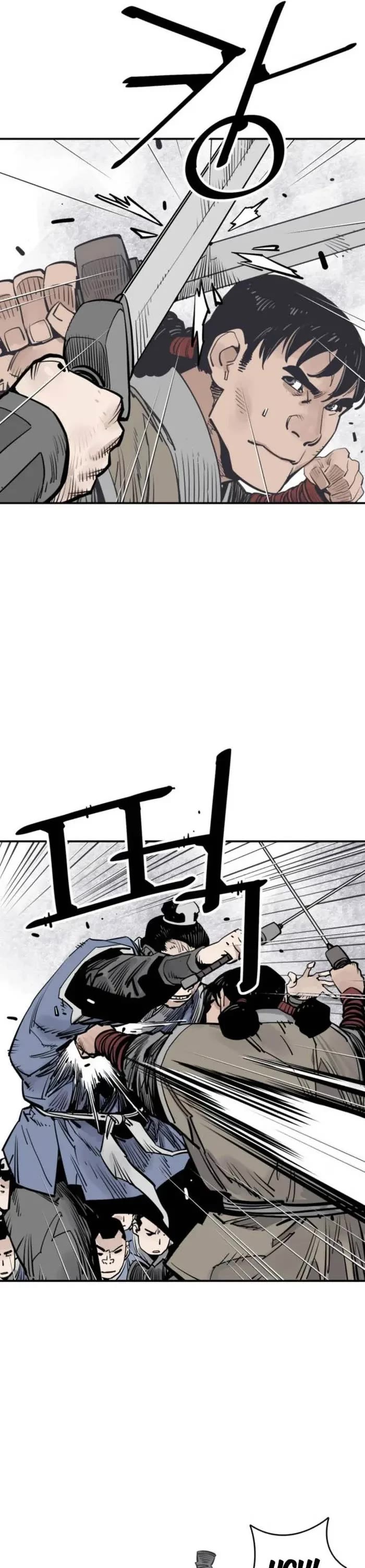 Death God chapter 72 page 27