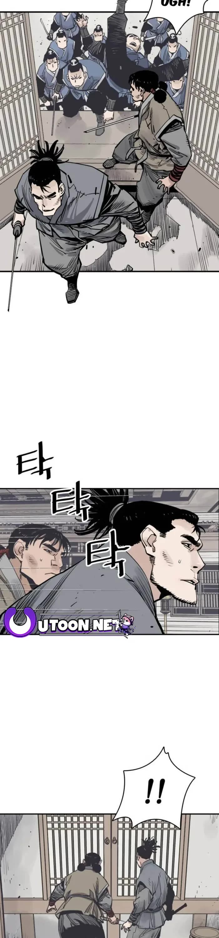 Death God chapter 72 page 28