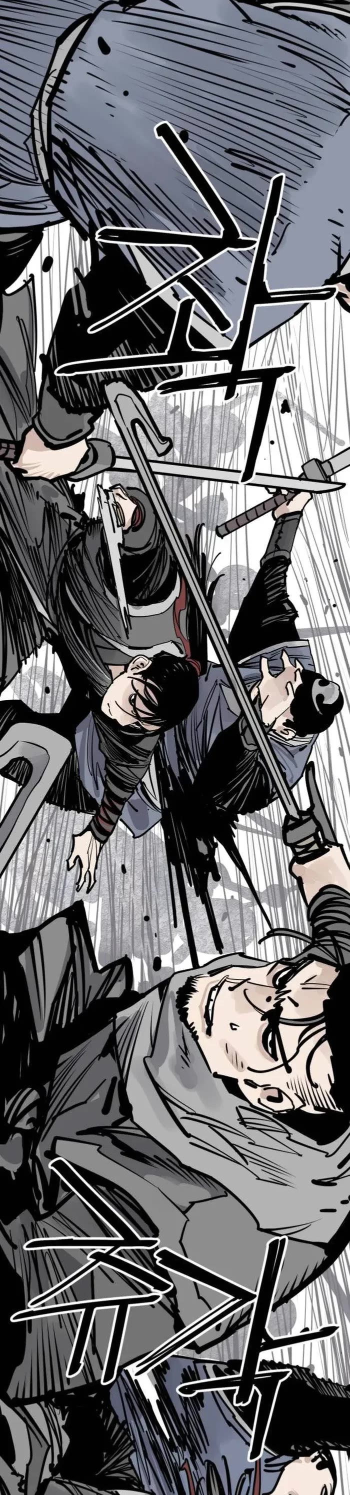 Death God chapter 72 page 3