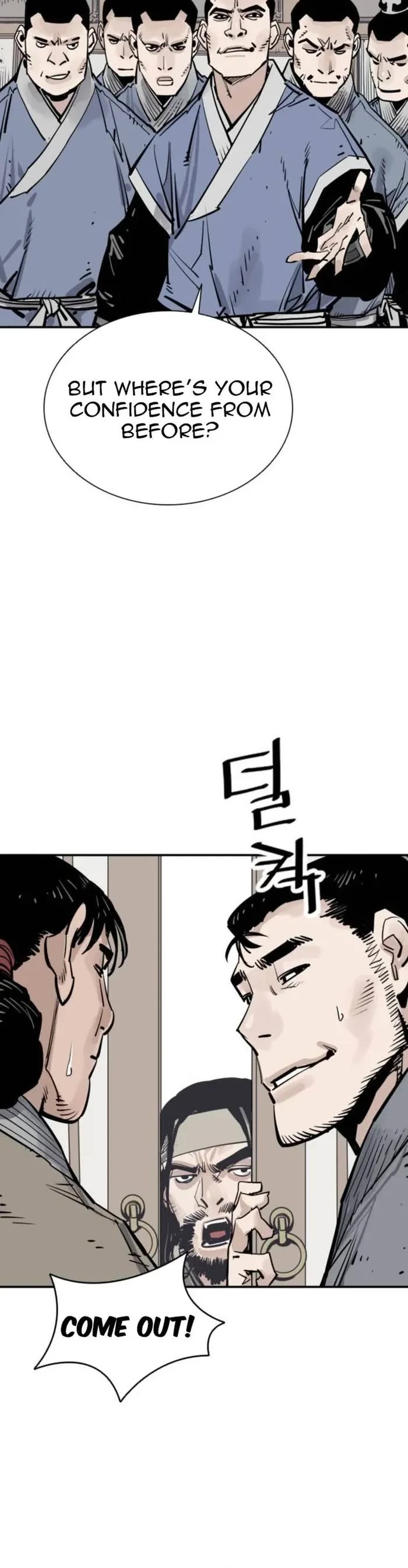 Death God chapter 72 page 30