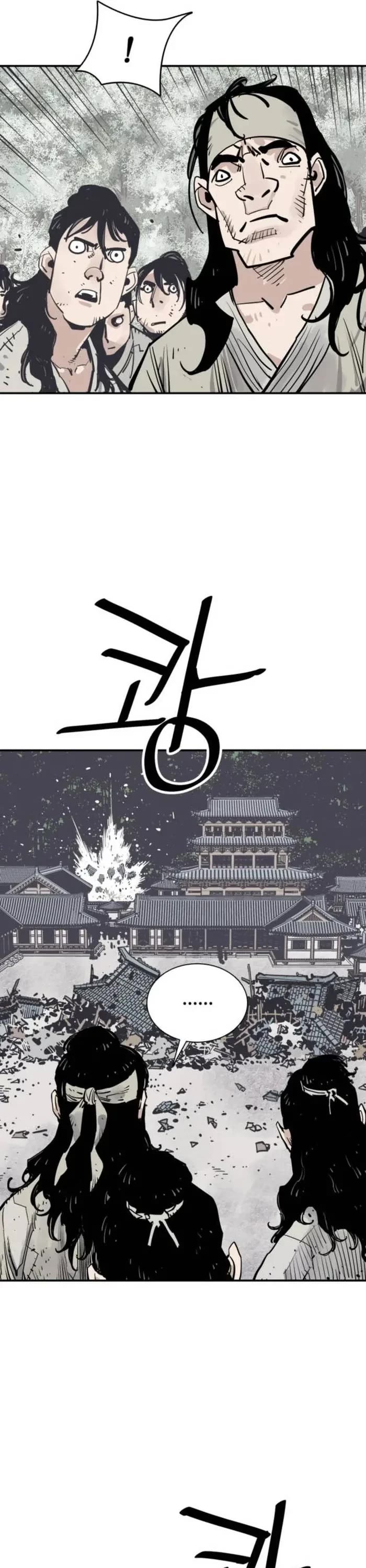 Death God chapter 72 page 36