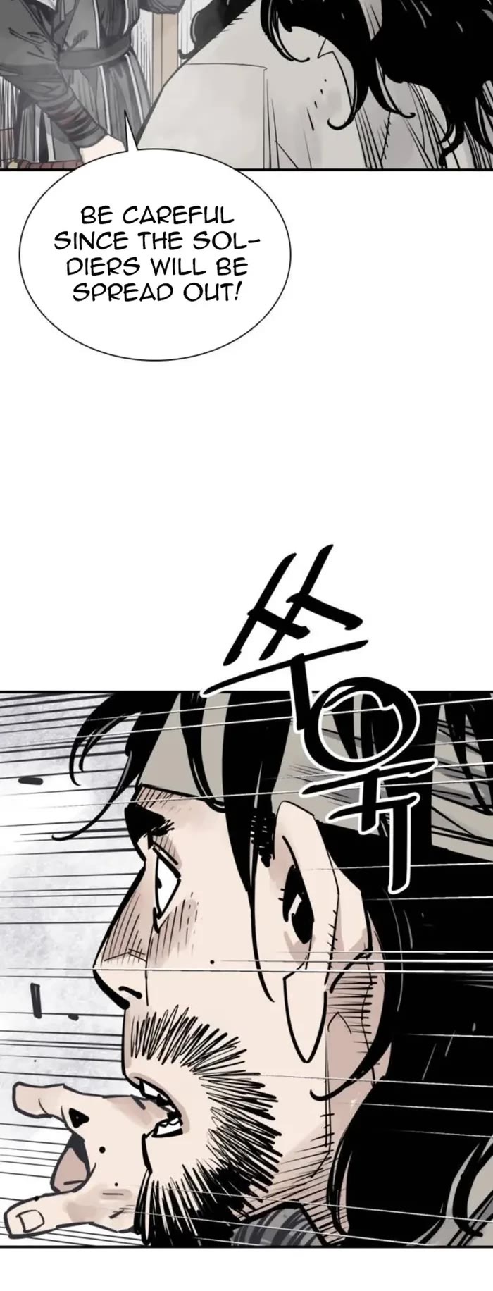 Death God chapter 72 page 39