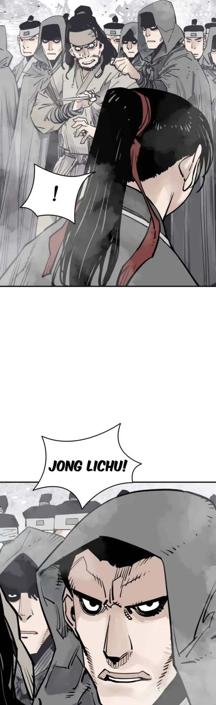 Death God chapter 72 page 41