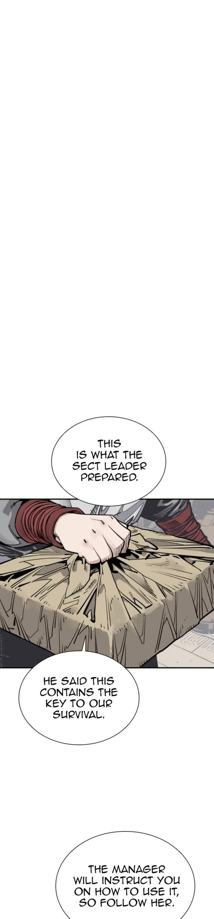 Death God chapter 72 page 5