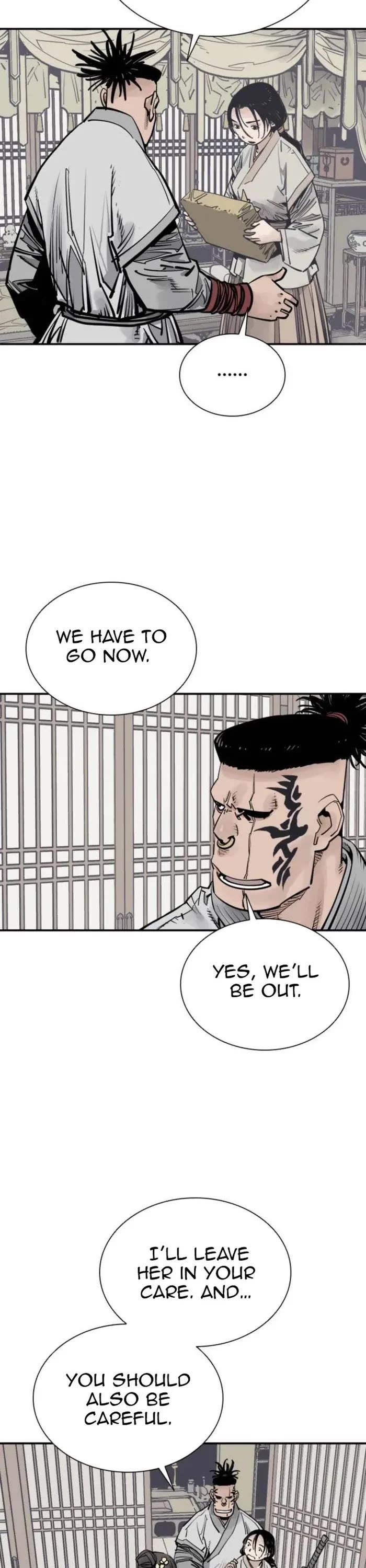 Death God chapter 72 page 6