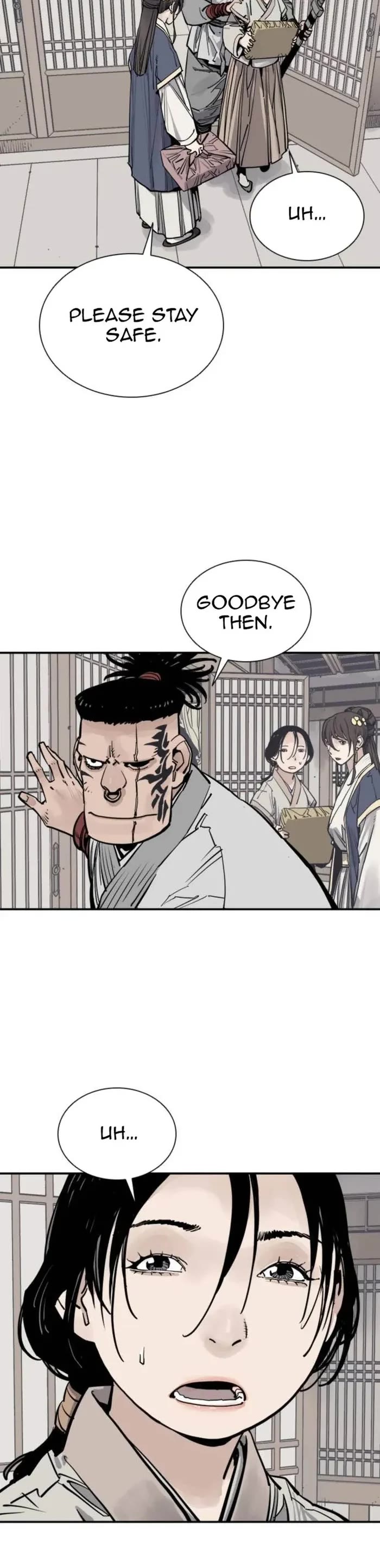 Death God chapter 72 page 7