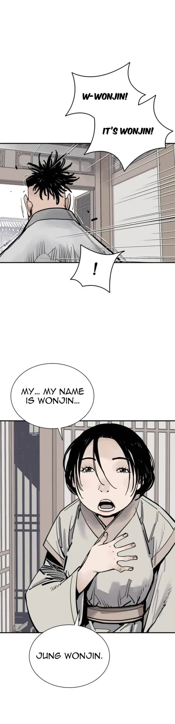 Death God chapter 72 page 8