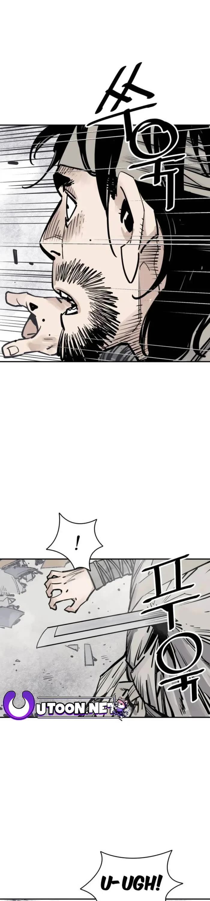 Death God chapter 73 page 1