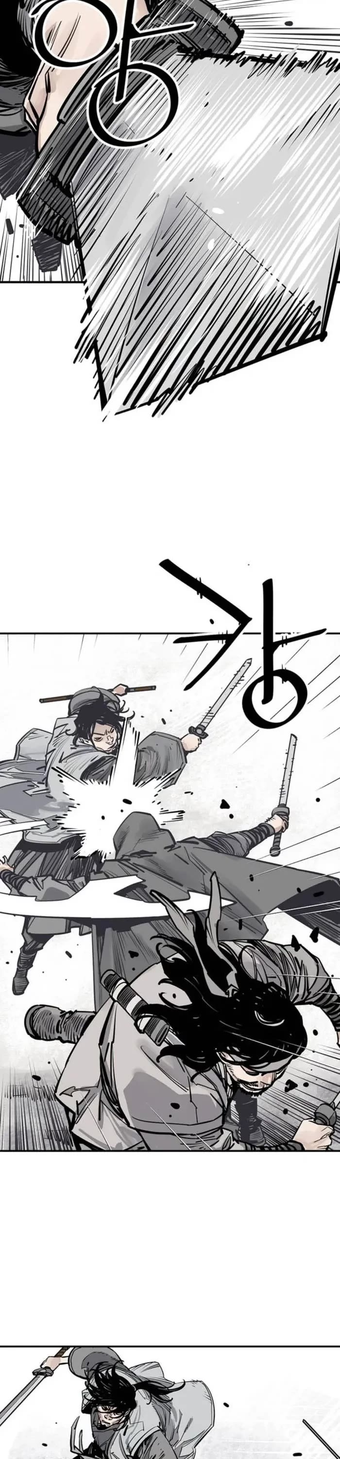 Death God chapter 73 page 11