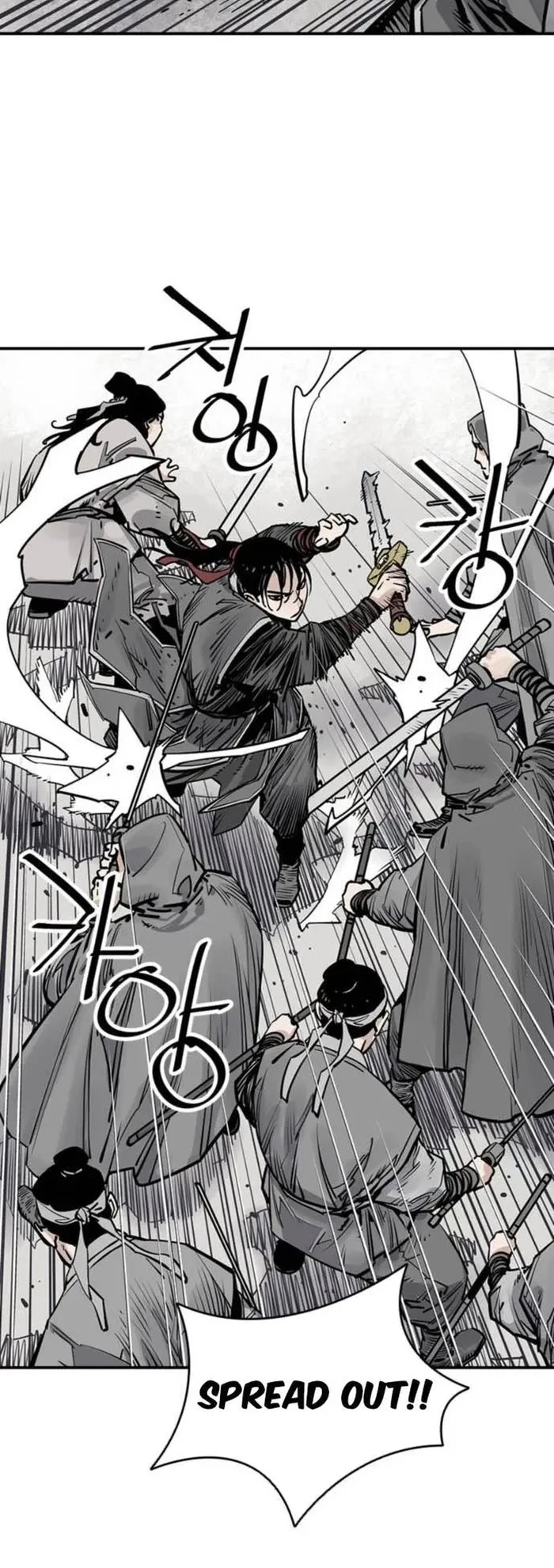 Death God chapter 73 page 14