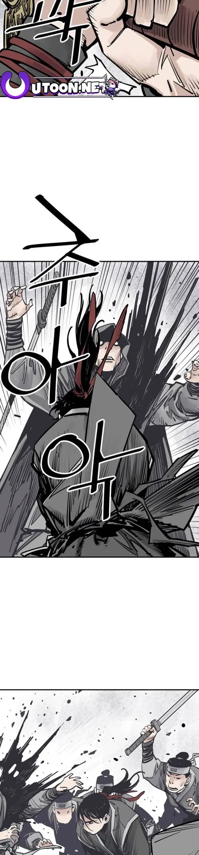 Death God chapter 73 page 17