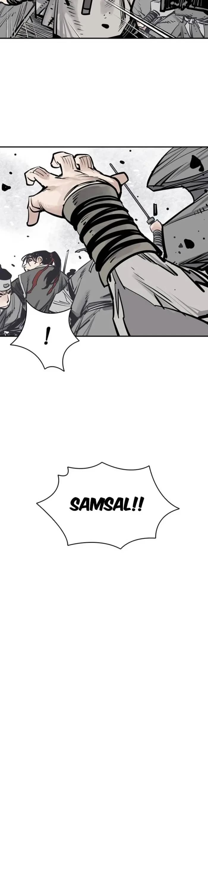 Death God chapter 73 page 22