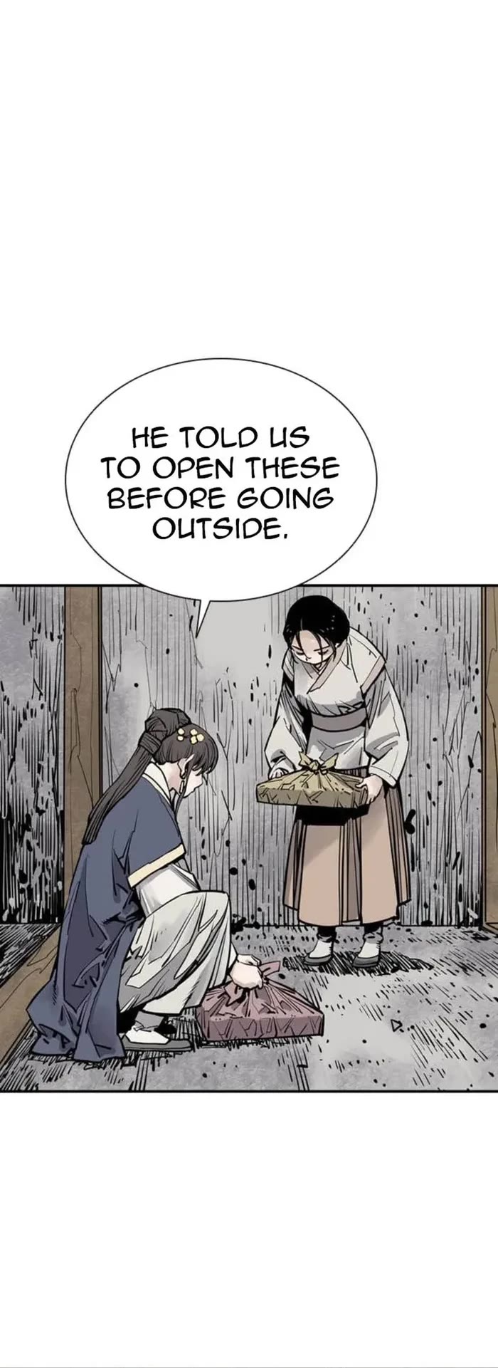 Death God chapter 73 page 24