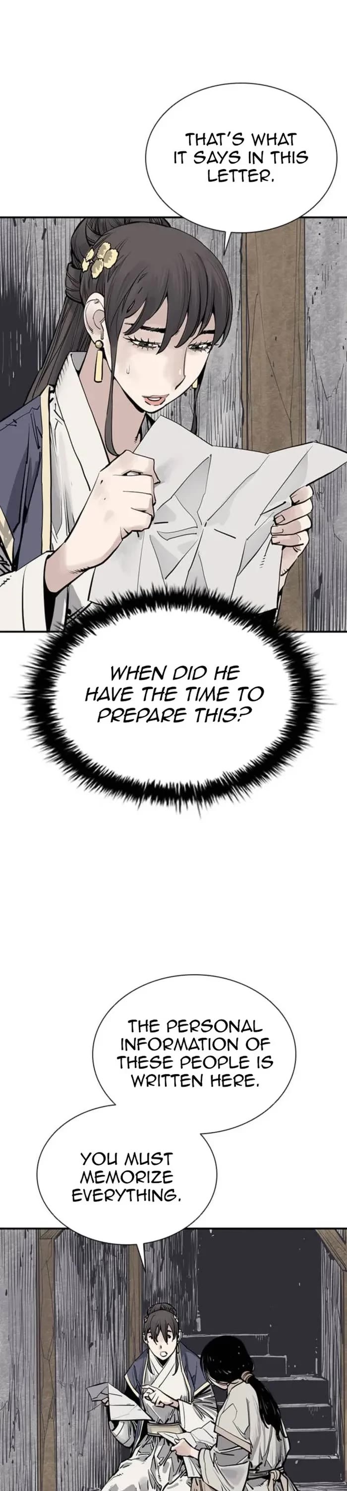 Death God chapter 73 page 26