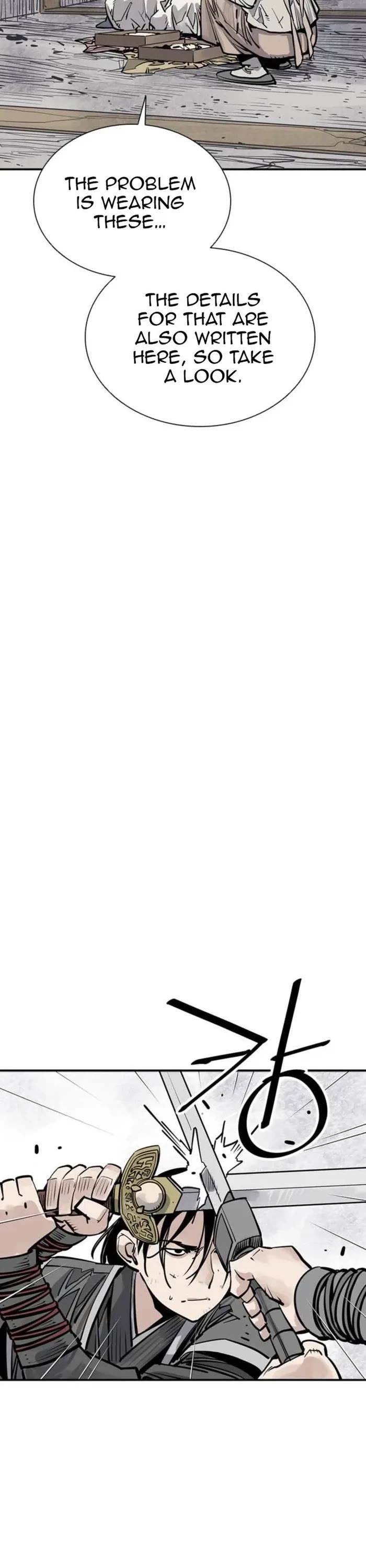 Death God chapter 73 page 27