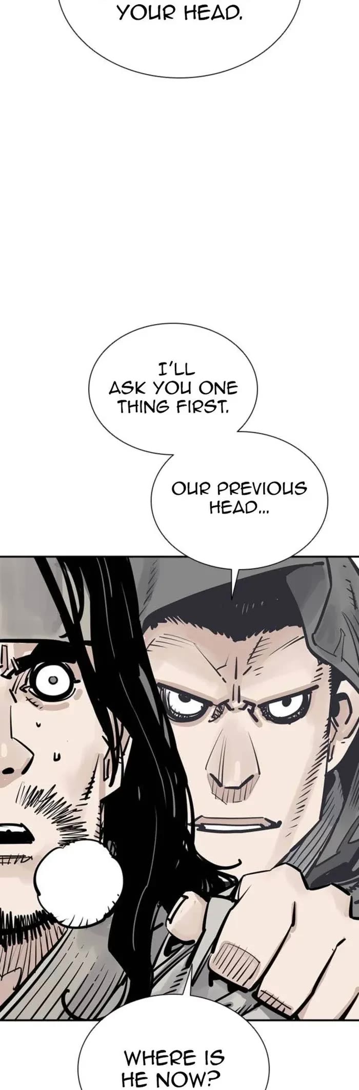 Death God chapter 73 page 3