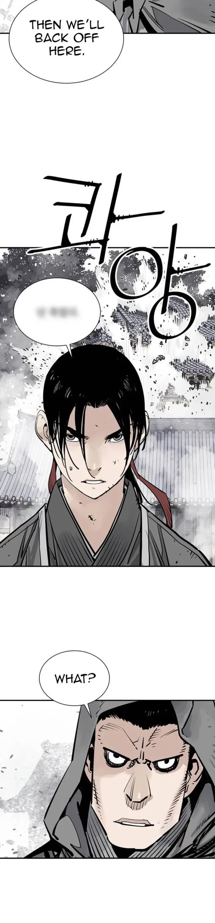 Death God chapter 73 page 31