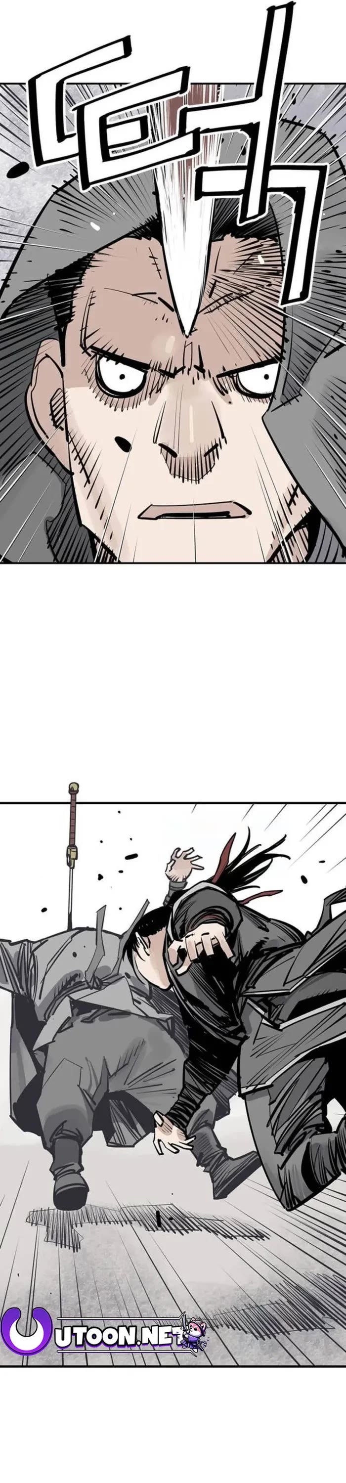 Death God chapter 73 page 34