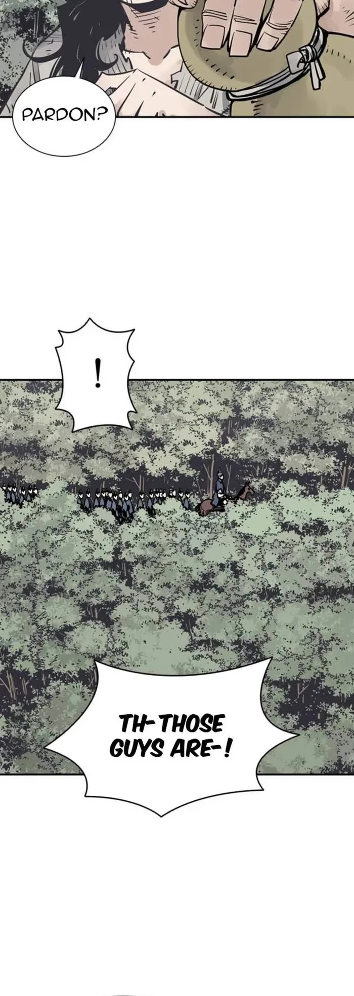 Death God chapter 73 page 42