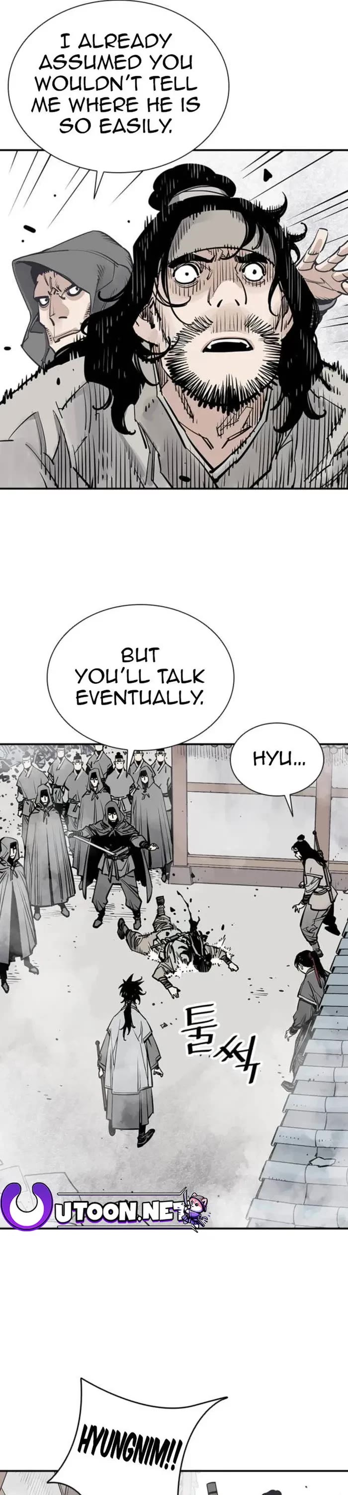 Death God chapter 73 page 5