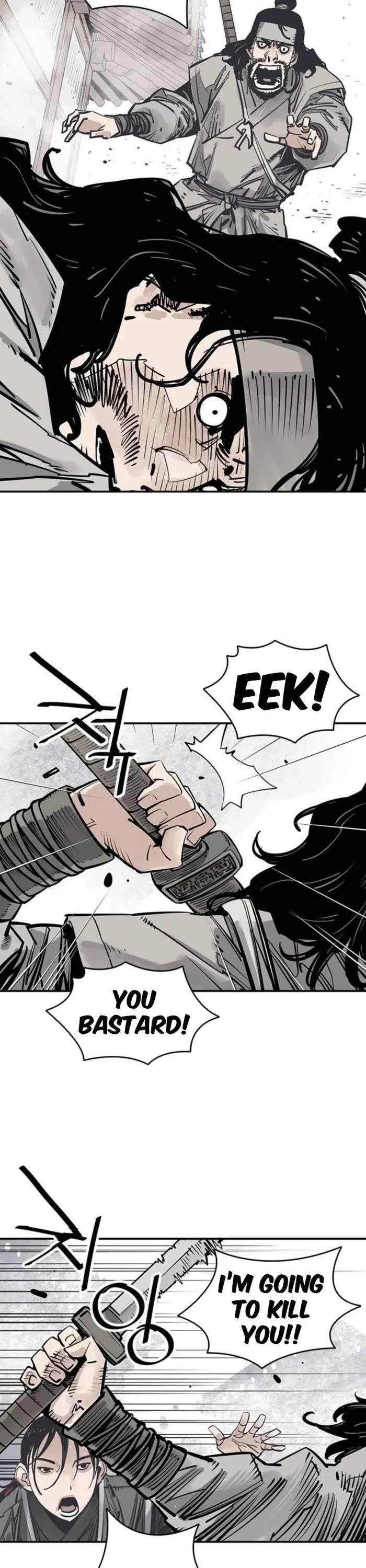 Death God chapter 73 page 6