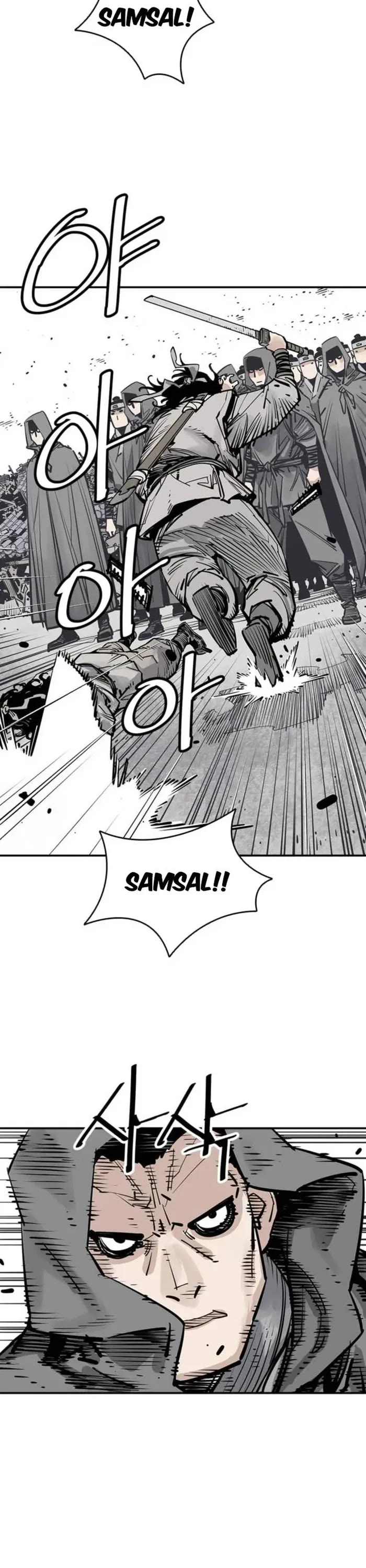 Death God chapter 73 page 7