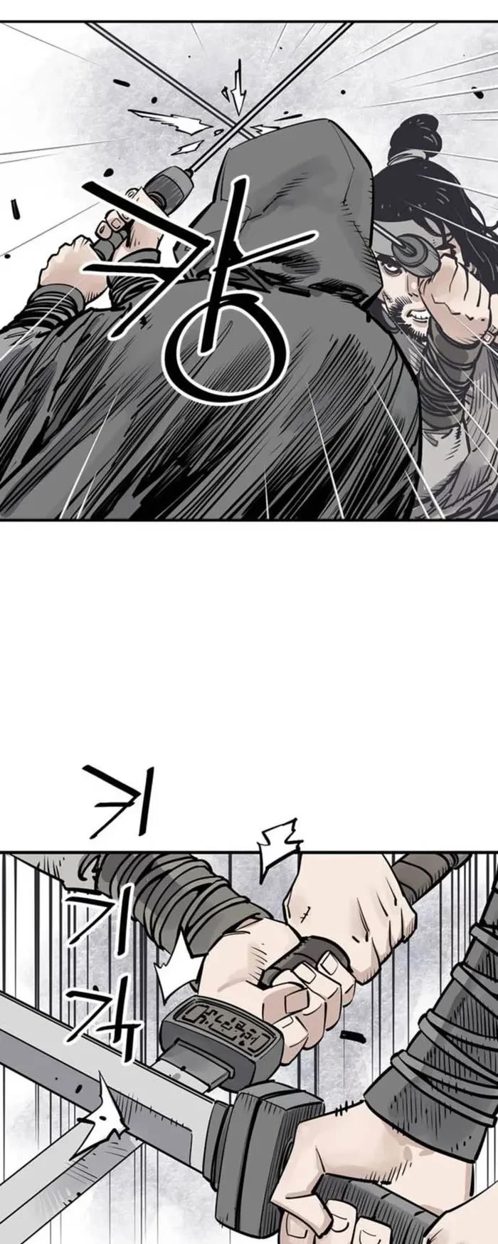 Death God chapter 73 page 8