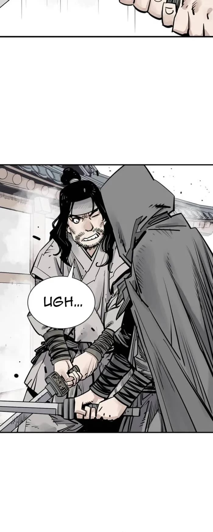 Death God chapter 73 page 9