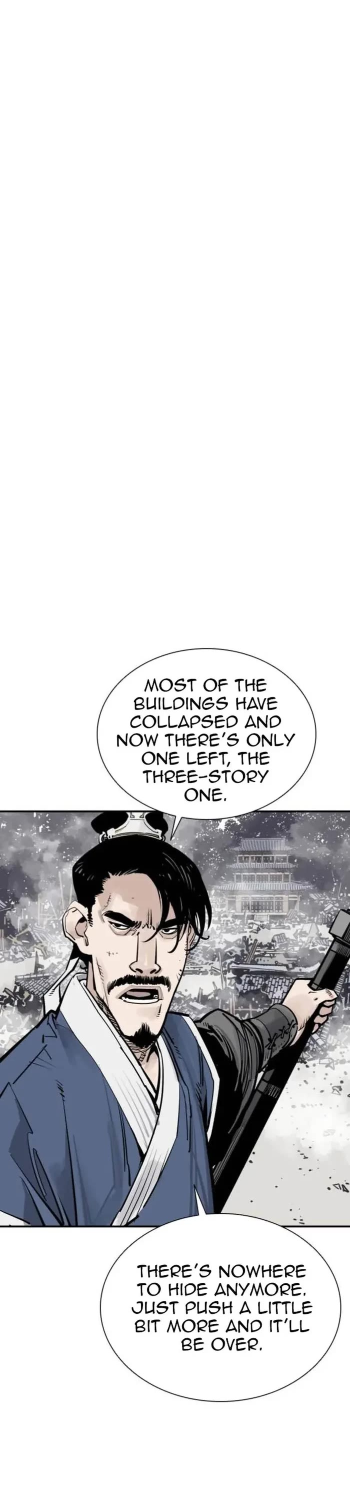 Death God chapter 74 page 21