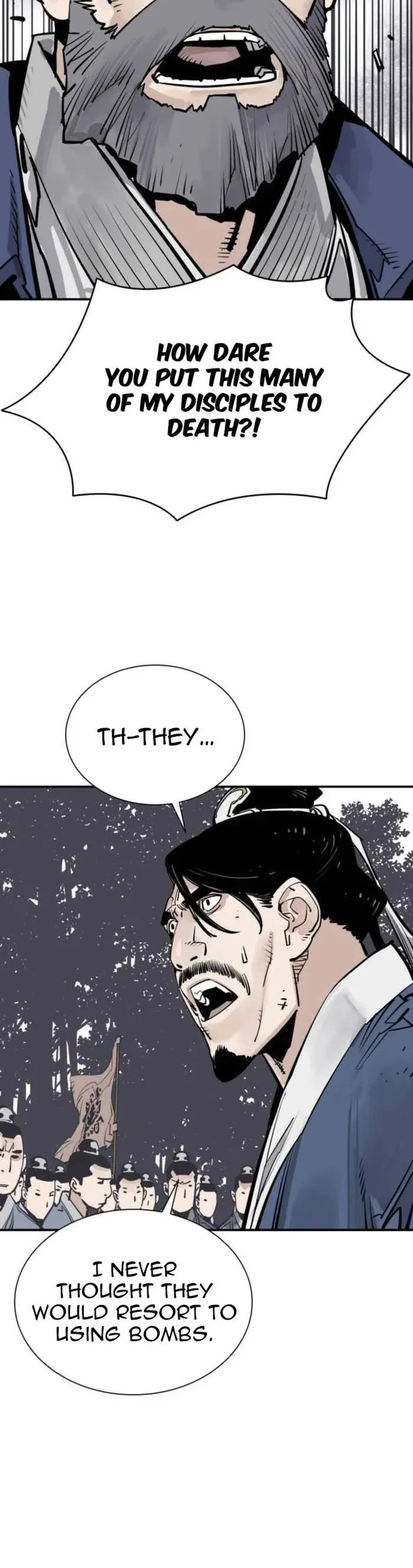 Death God chapter 74 page 23