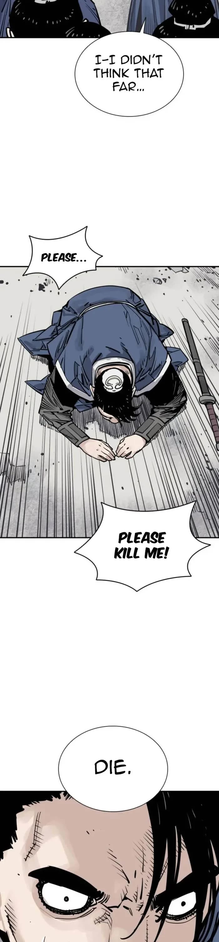 Death God chapter 74 page 25