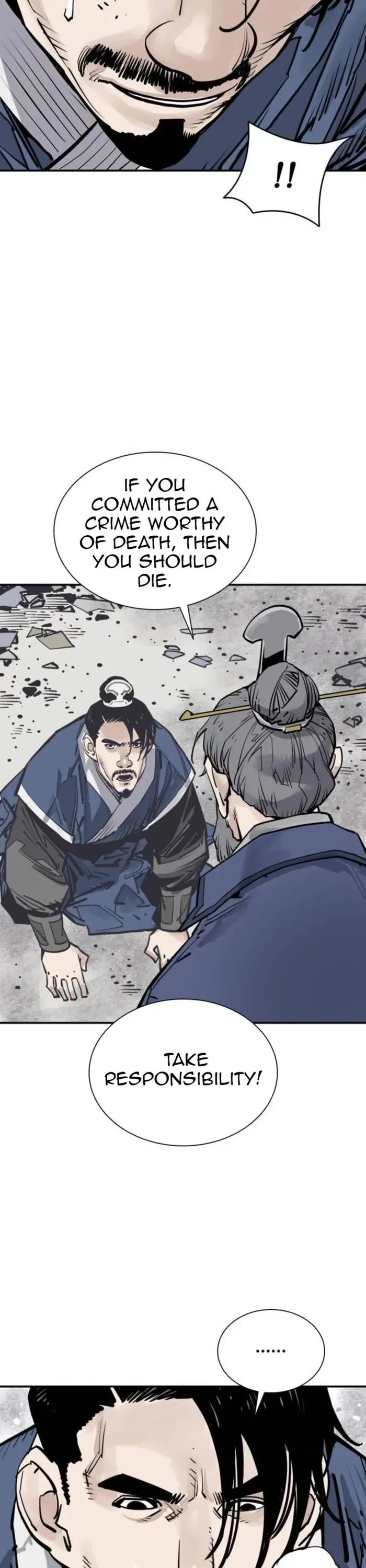 Death God chapter 74 page 26