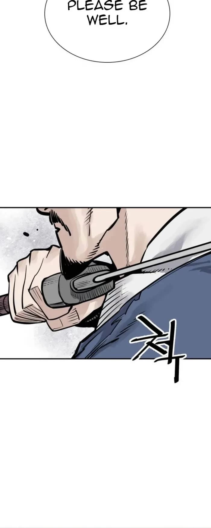 Death God chapter 74 page 28