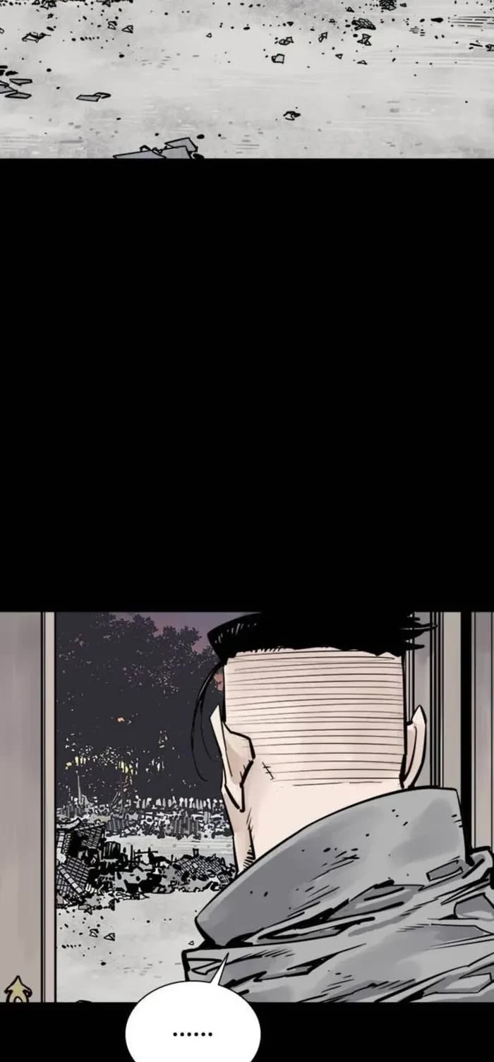 Death God chapter 74 page 32