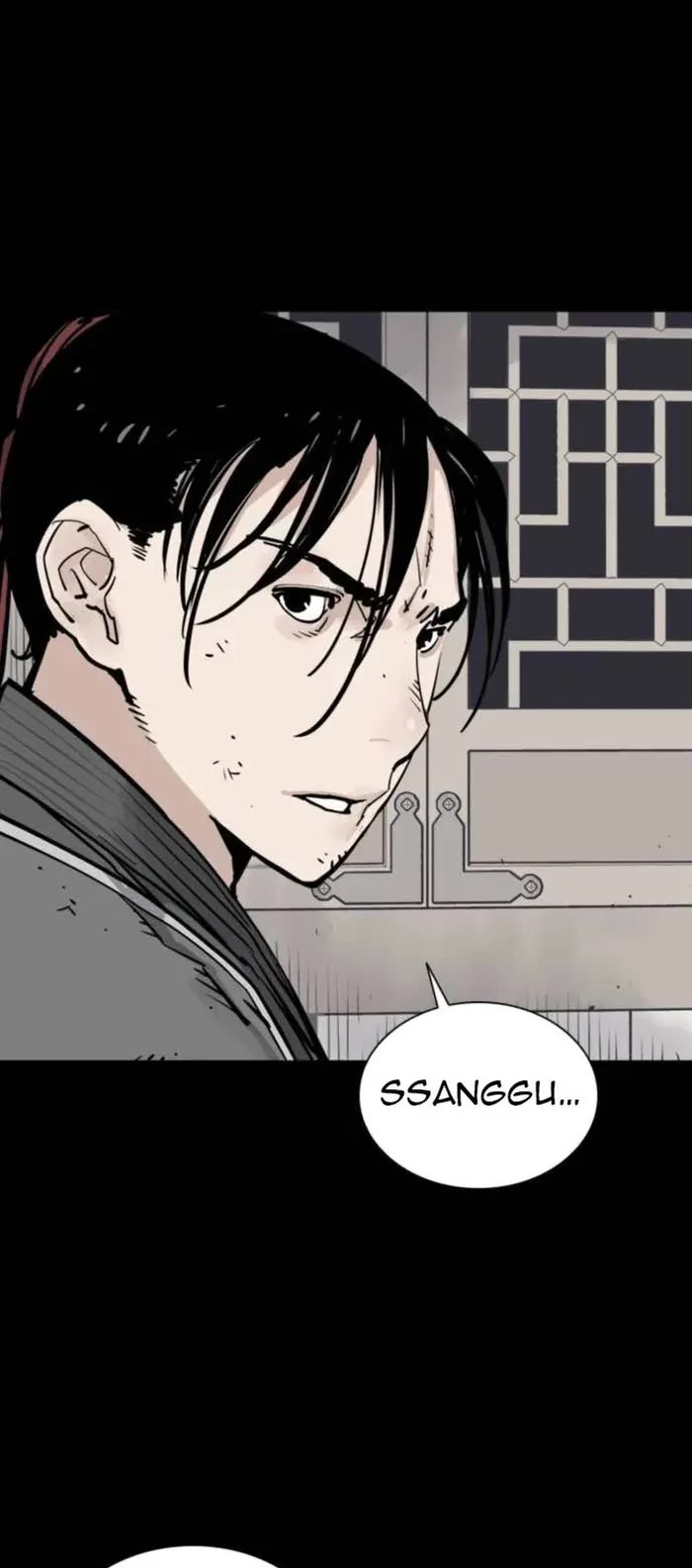 Death God chapter 74 page 37