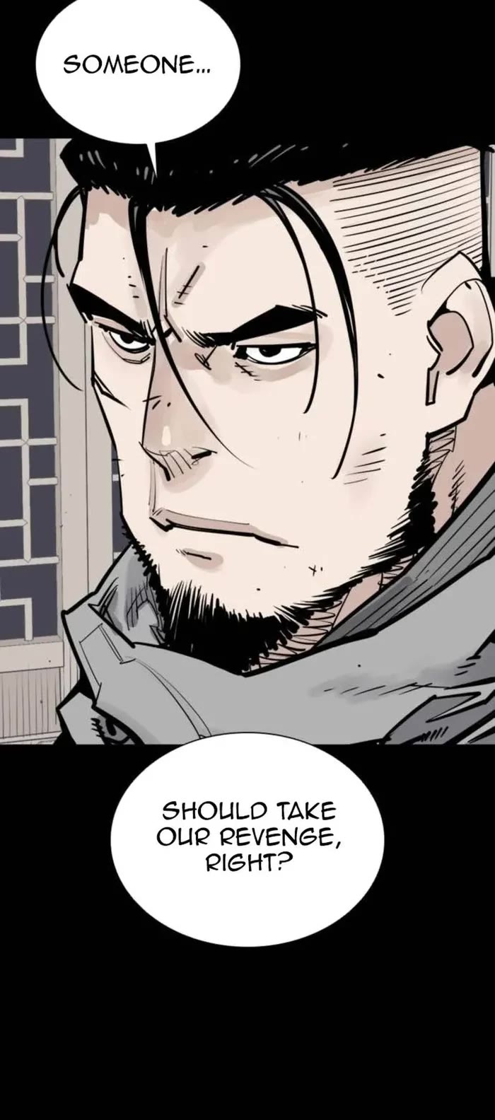 Death God chapter 74 page 38