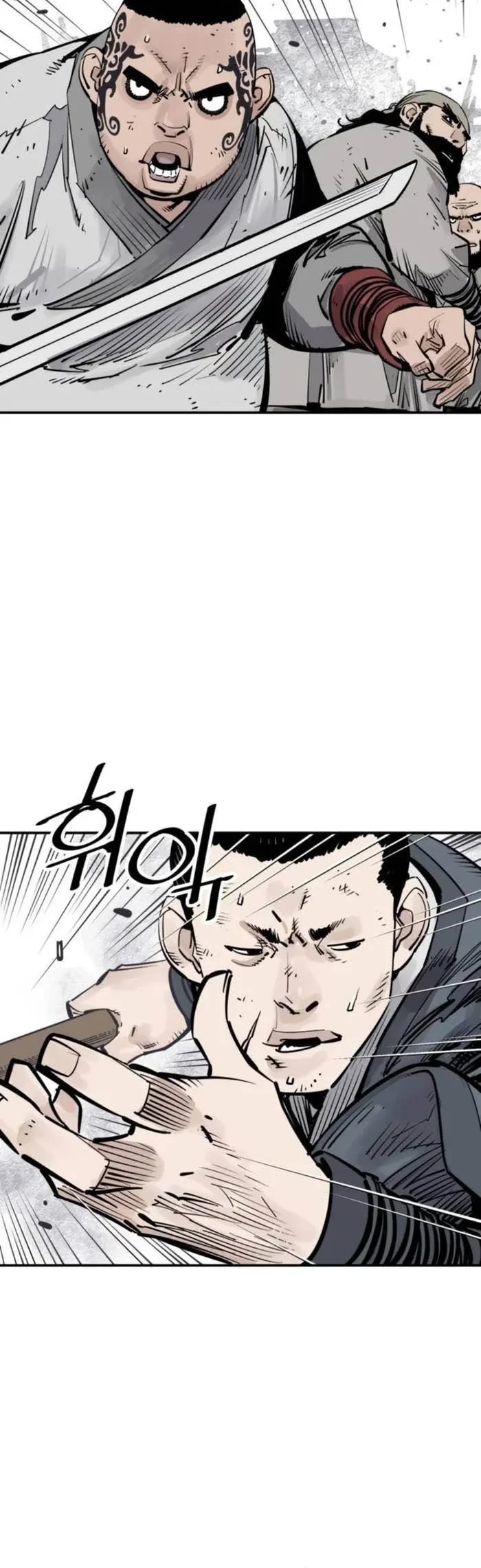 Death God chapter 74 page 4