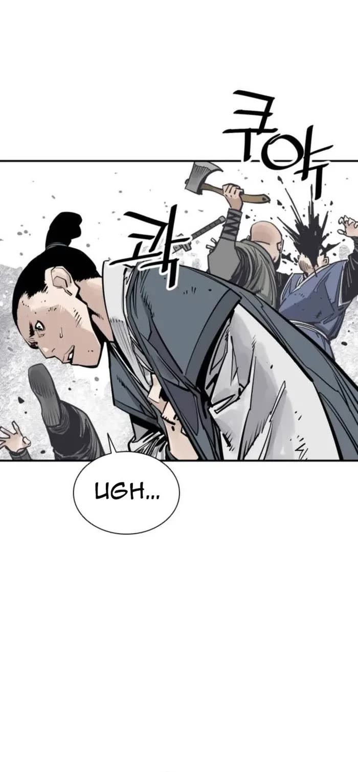 Death God chapter 74 page 9