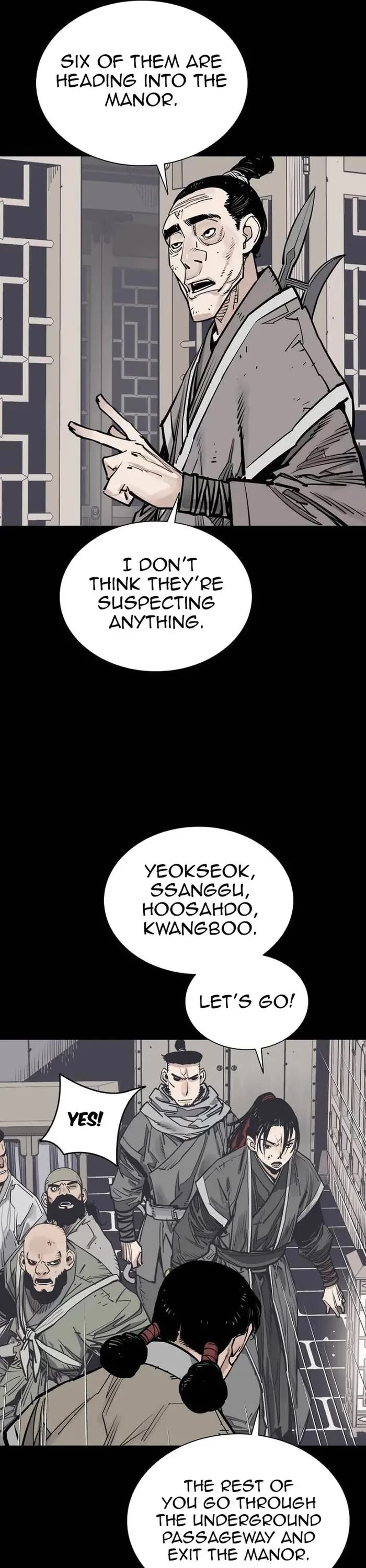 Death God chapter 75 page 10