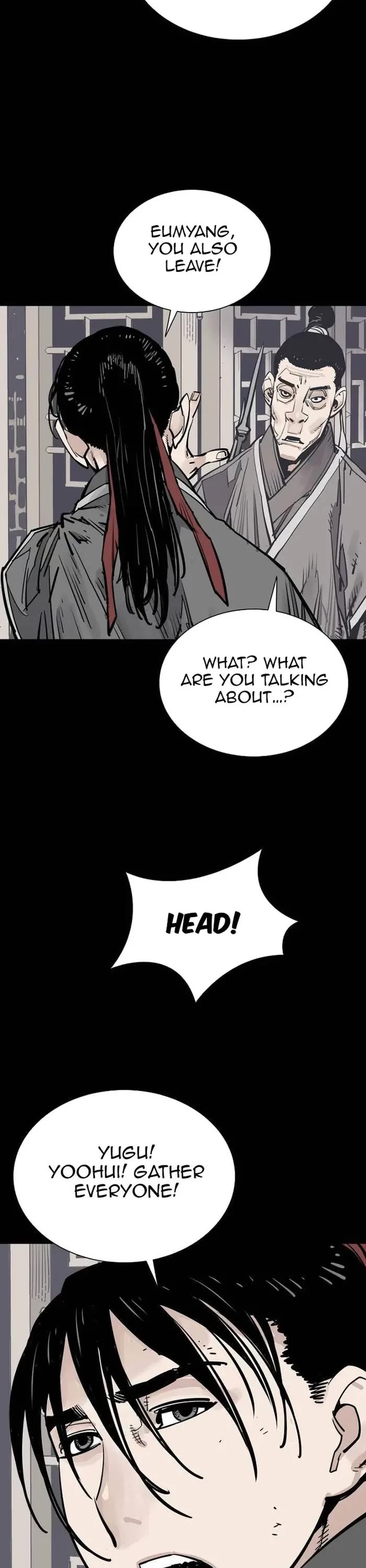 Death God chapter 75 page 11