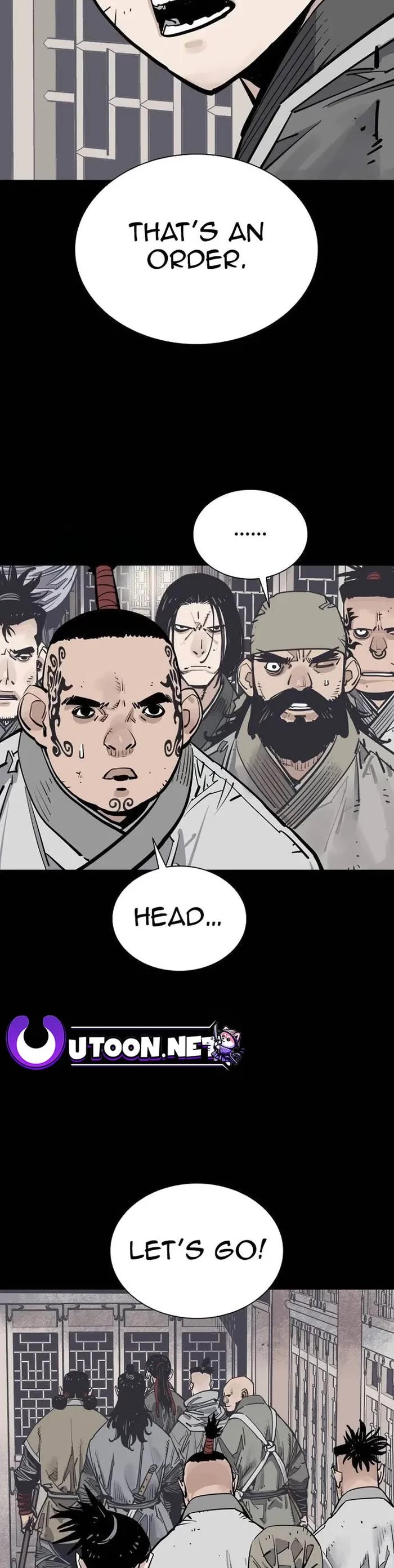 Death God chapter 75 page 12