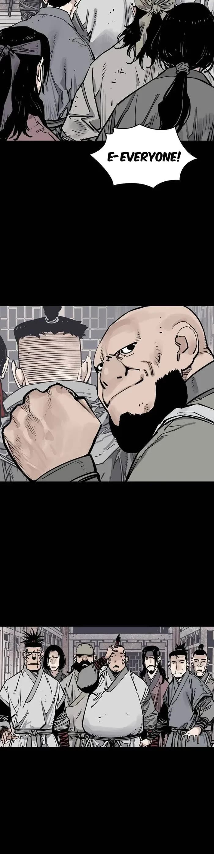 Death God chapter 75 page 13