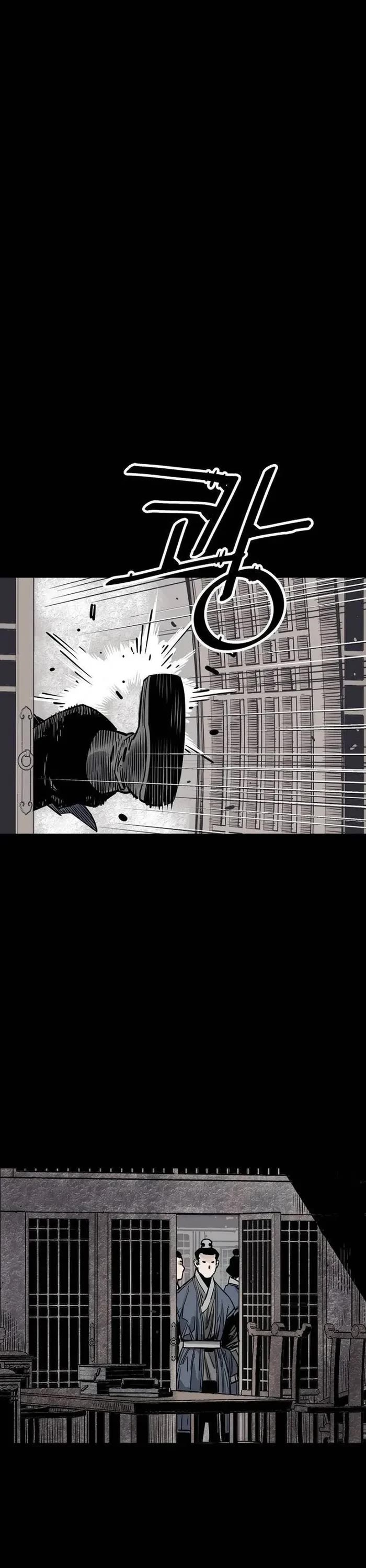 Death God chapter 75 page 14